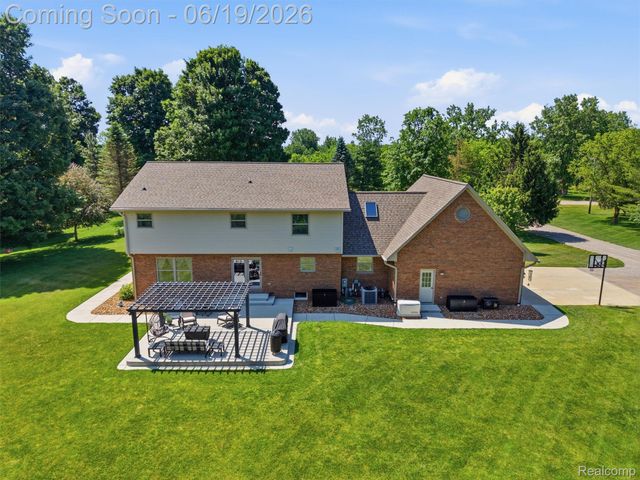 5449 Lum Road, Attica Township, MI 48412