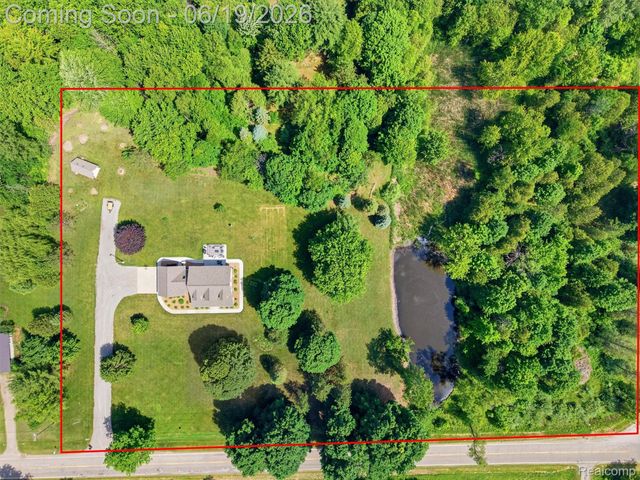 5449 Lum Road, Attica Township, MI 48412