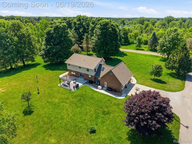 5449 Lum Road, Attica Township, MI 48412