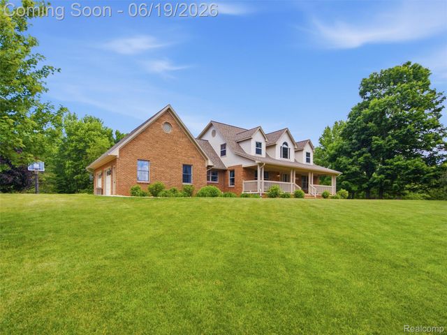5449 Lum Road, Attica Township, MI 48412