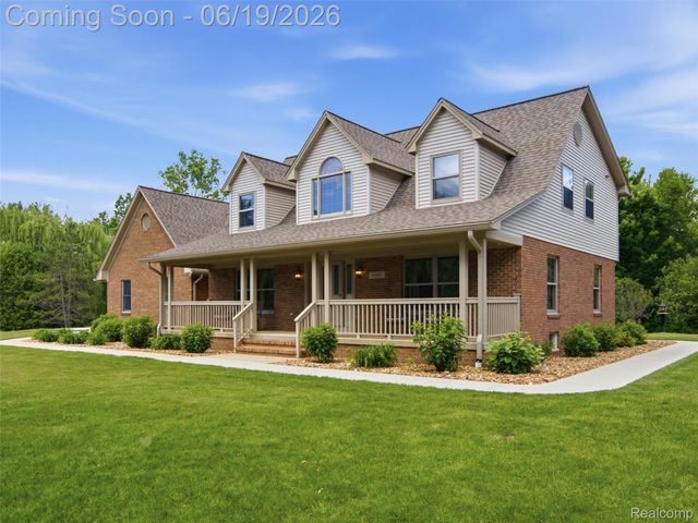 5449 Lum Road, Attica Township, MI 48412