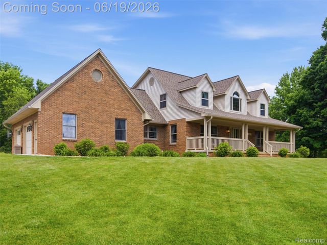 5449 Lum Road, Attica Township, MI 48412