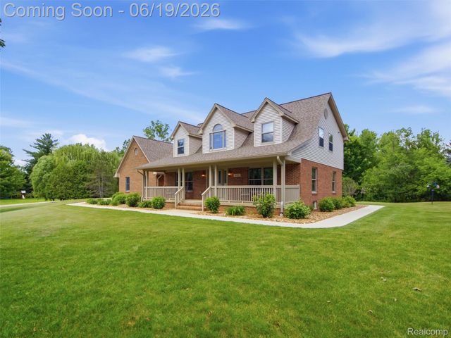 5449 Lum Road, Attica Township, MI 48412