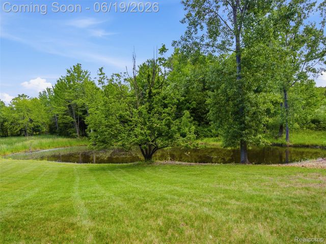 5449 Lum Road, Attica Township, MI 48412