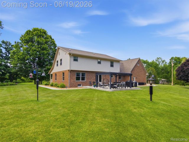5449 Lum Road, Attica Township, MI 48412