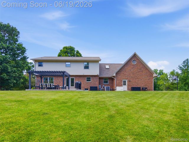 5449 Lum Road, Attica Township, MI 48412
