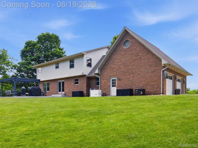 5449 Lum Road, Attica Township, MI 48412