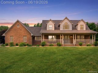 5449 Lum Road, Attica Township, MI 48412