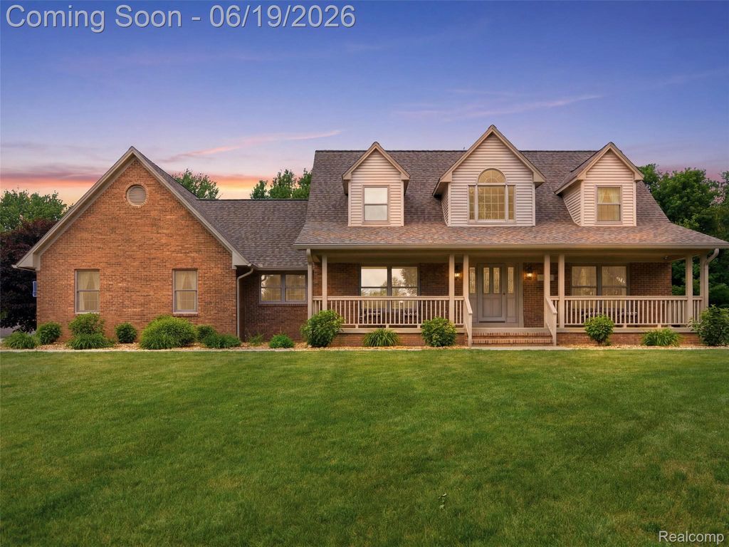 5449 Lum Road, Attica Township, MI 48412