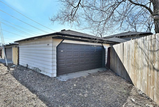 14201 Maryland Avenue, Dolton, IL 60419
