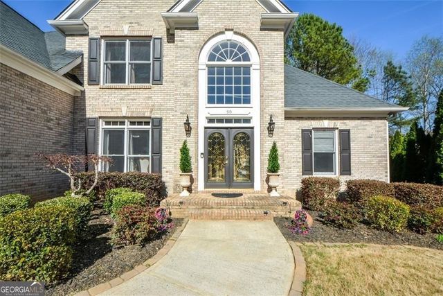 515 Hillcrest View Drive NE, Suwanee, GA 30024