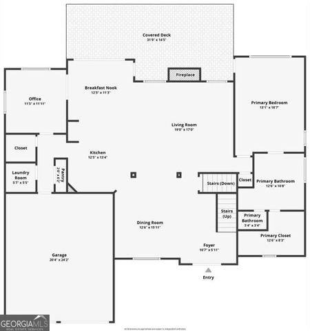 515 Hillcrest View Drive NE, Suwanee, GA 30024
