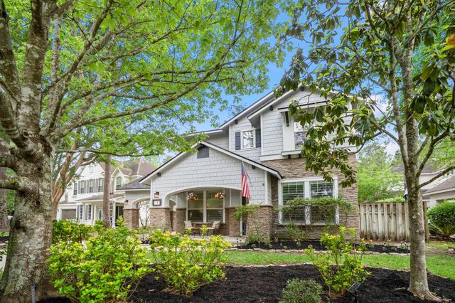 3 Forest Perch Place, The Woodlands, TX 77382