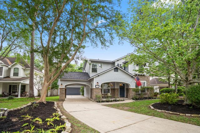 3 Forest Perch Place, The Woodlands, TX 77382