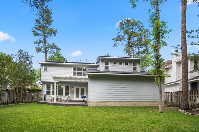 3 Forest Perch Place, The Woodlands, TX 77382