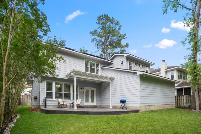 3 Forest Perch Place, The Woodlands, TX 77382