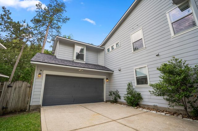 3 Forest Perch Place, The Woodlands, TX 77382