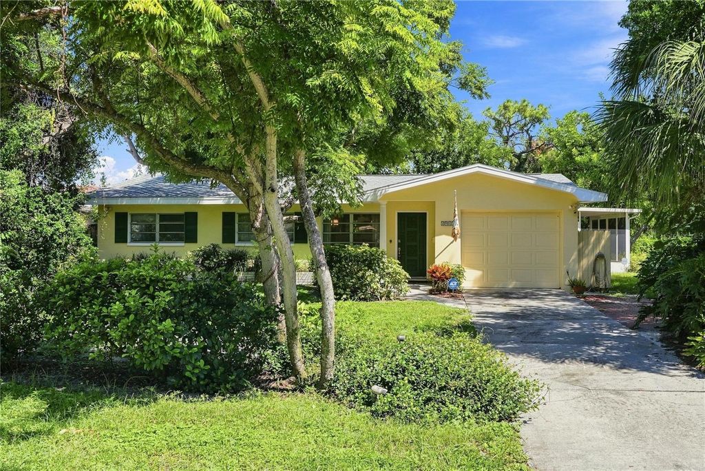 2911 35TH AVENUE S, St Petersburg, FL 33712