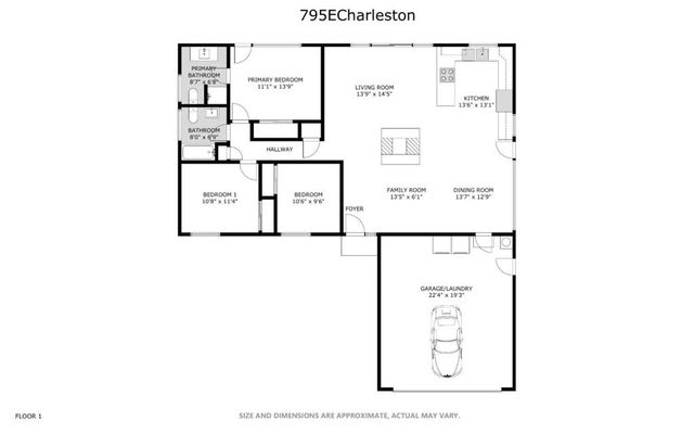 795 E Charleston Road, Palo Alto, CA 94303