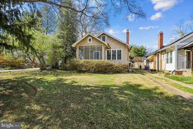 5511 ALTA VISTA RD, Bethesda, MD 20814