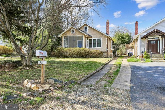 5511 ALTA VISTA RD, Bethesda, MD 20814