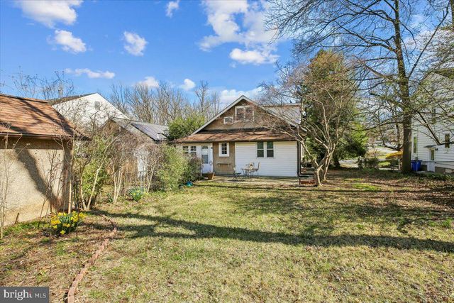 5511 ALTA VISTA RD, Bethesda, MD 20814