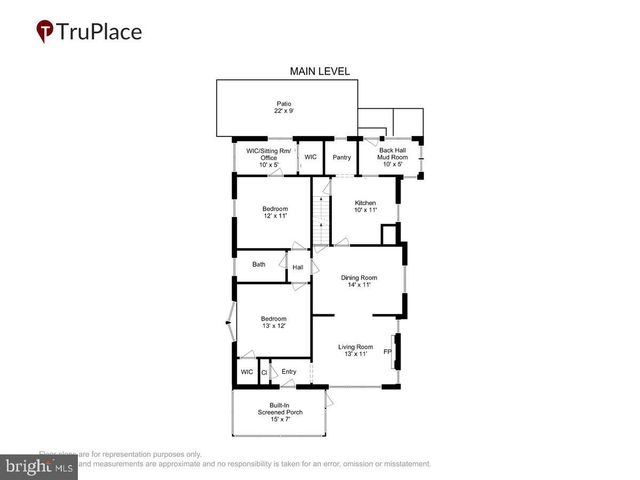 5511 ALTA VISTA RD, Bethesda, MD 20814