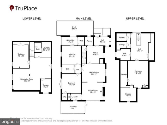 5511 ALTA VISTA RD, Bethesda, MD 20814