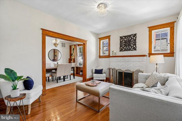 5511 ALTA VISTA RD, Bethesda, MD 20814