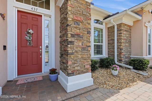 437 ESCALANTE Court, St. Augustine, FL 32086