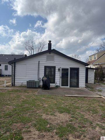 714 N 25th Street, Paducah, KY 42001