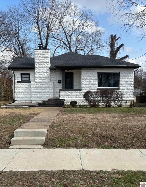 714 N 25th Street, Paducah, KY 42001