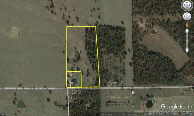 470555 E 680 Road, Westville, OK 74965