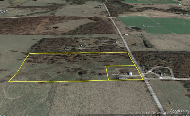 470555 E 680 Road, Westville, OK 74965