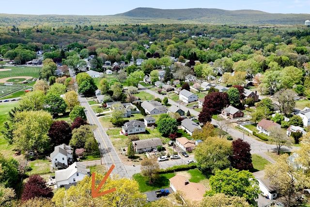 62 Lincoln Avenue, South Hadley, MA 01075
