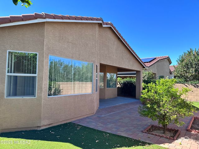 9579 E Corte Del Sol Brillante, Tucson, AZ 85748