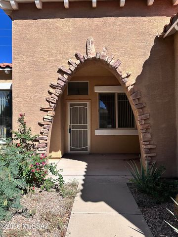 9579 E Corte Del Sol Brillante, Tucson, AZ 85748