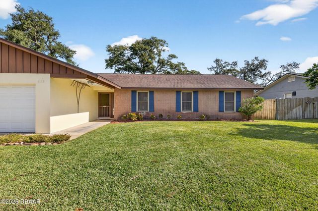 1103 Parkside Drive, Ormond Beach, FL 32174