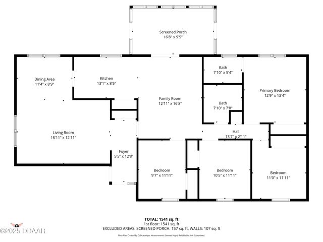 1103 Parkside Drive, Ormond Beach, FL 32174
