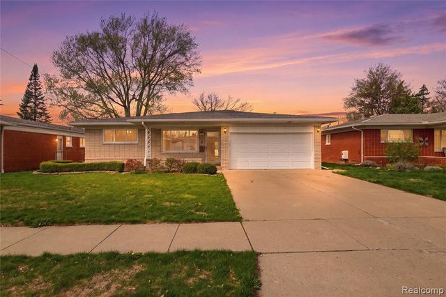 13455 Haupt Drive, Warren, MI 48088