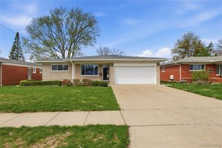 13455 Haupt Drive, Warren, MI 48088