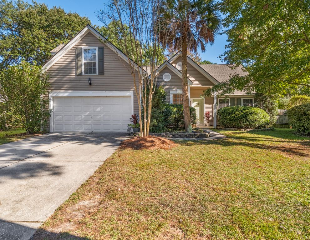 2851 Curran Place, Mount Pleasant, SC 29466
