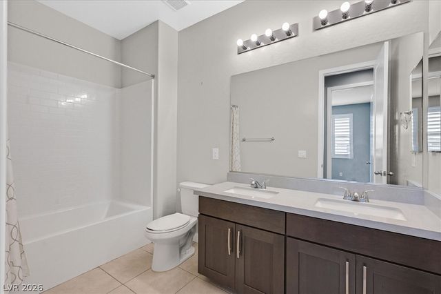 921 Cirrus Cloud Avenue, Las Vegas, NV 89138