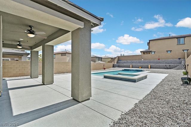 921 Cirrus Cloud Avenue, Las Vegas, NV 89138