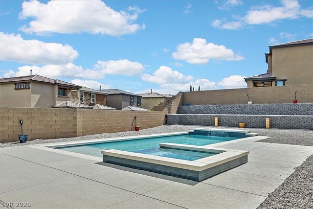 921 Cirrus Cloud Avenue, Las Vegas, NV 89138