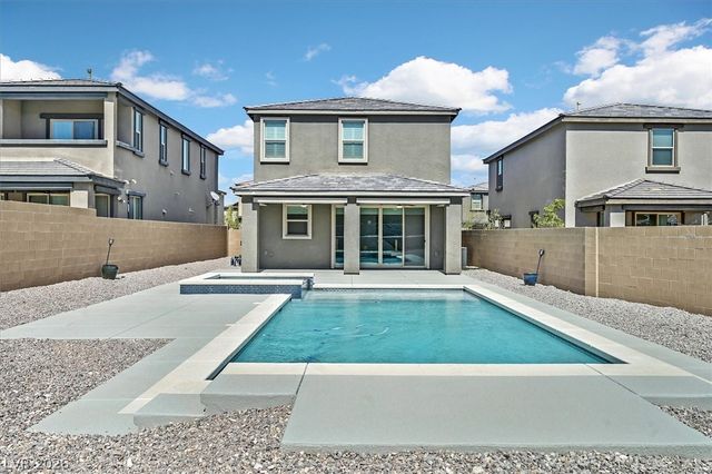 921 Cirrus Cloud Avenue, Las Vegas, NV 89138