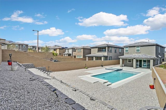921 Cirrus Cloud Avenue, Las Vegas, NV 89138