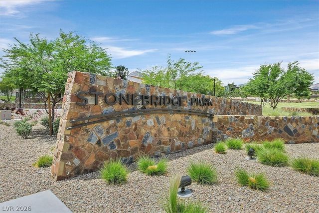 921 Cirrus Cloud Avenue, Las Vegas, NV 89138
