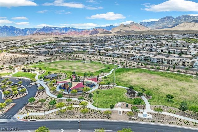 921 Cirrus Cloud Avenue, Las Vegas, NV 89138