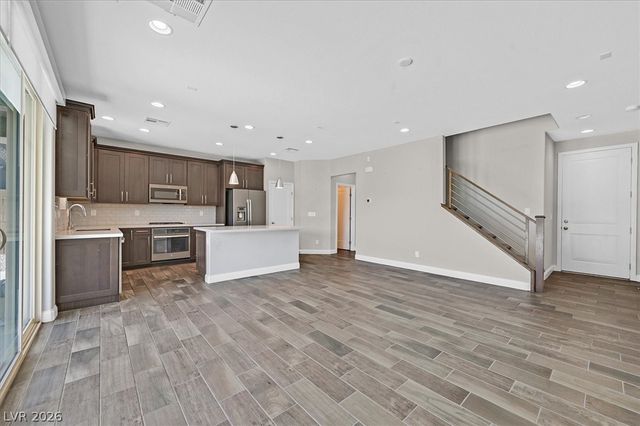 921 Cirrus Cloud Avenue, Las Vegas, NV 89138